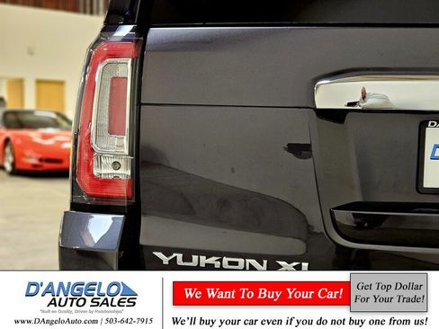 Used 2016 GMC Yukon XL Denali w/ Open Road Package image 18