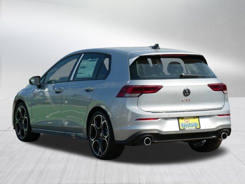 New 2025 Volkswagen GTI Autobahn image 2