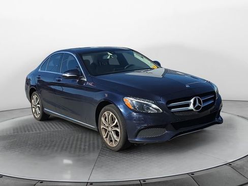 Used 2015 Mercedes-Benz C 300 C 300 image 7