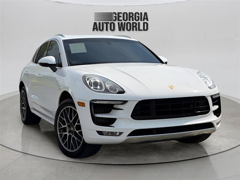 Used 2016 Porsche Macan S AWD/4WD image 2