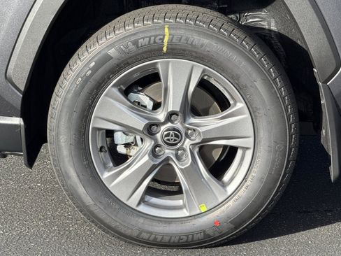 New 2025 Toyota RAV4 XLE image 33