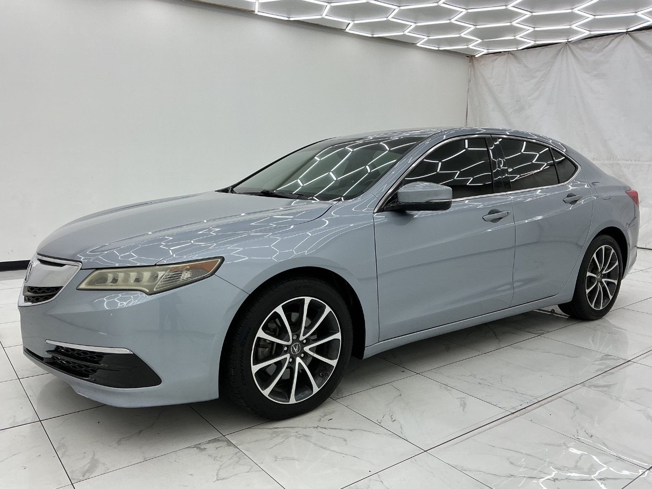 Used 2016 Acura TLX w/ Technology Package FWD image 6