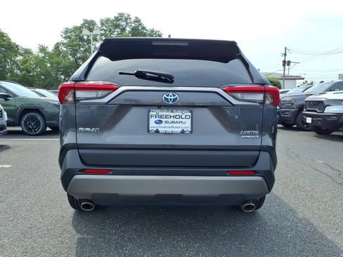 Used 2019 Toyota RAV4 Limited AWD/4WD image 22