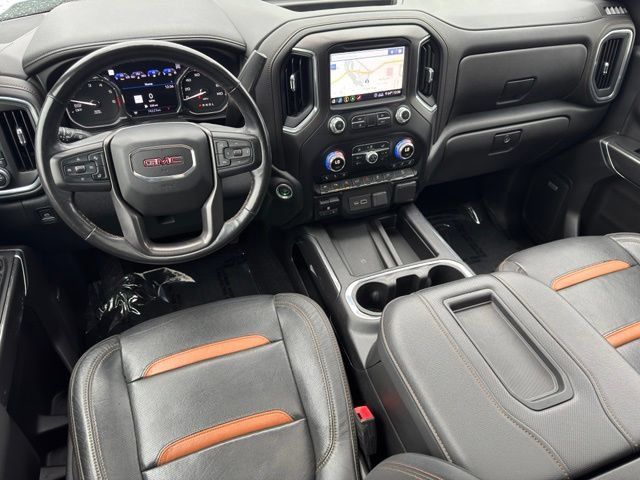 Used 2020 GMC Sierra 1500 AT4 w/ AT4 Premium Package AWD/4WD image 11