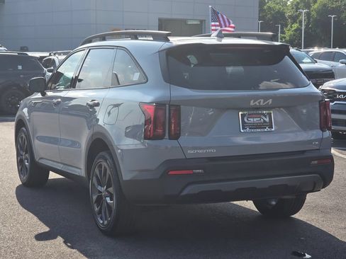 Used 2023 Kia Sorento X-Line EX AWD/4WD image 6