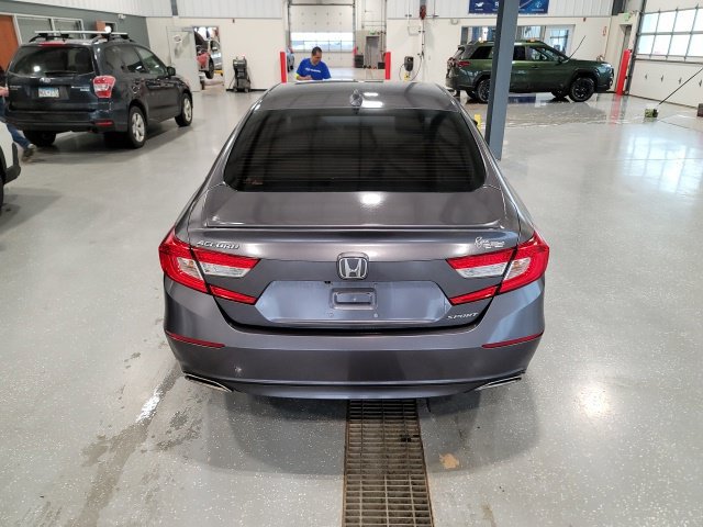 Used 2020 Honda Accord Sport image 6