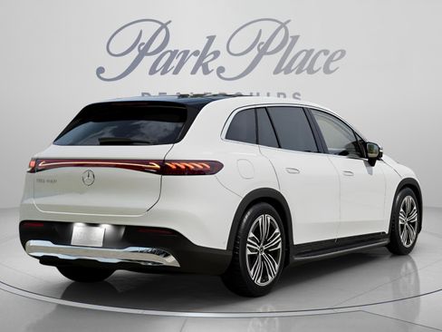 Certified 2023 Mercedes-Benz EQS 450+ SUV image 20
