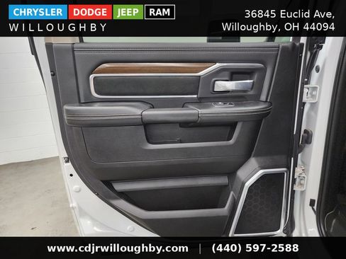 Used 2024 RAM 2500 Laramie AWD/4WD image 25