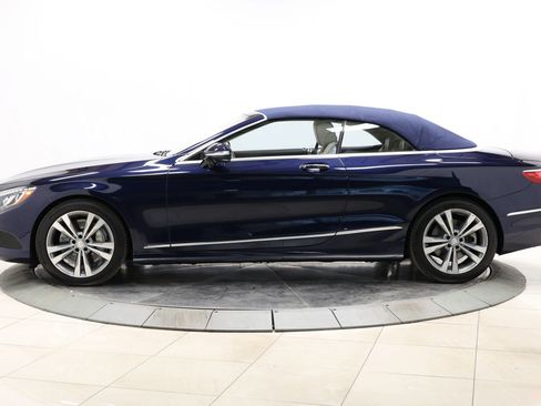 Used 2017 Mercedes-Benz S 550 Cabriolet image 88
