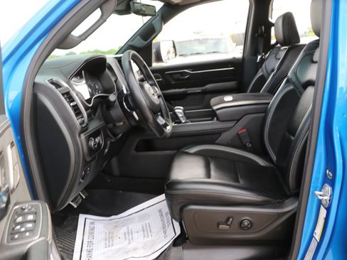 Used 2022 RAM 1500 TRX w/ TRX Level 2 Equipment Group AWD/4WD image 13