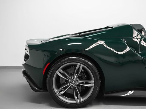 Certified 2025 Ferrari 296 GTS RWD image 33