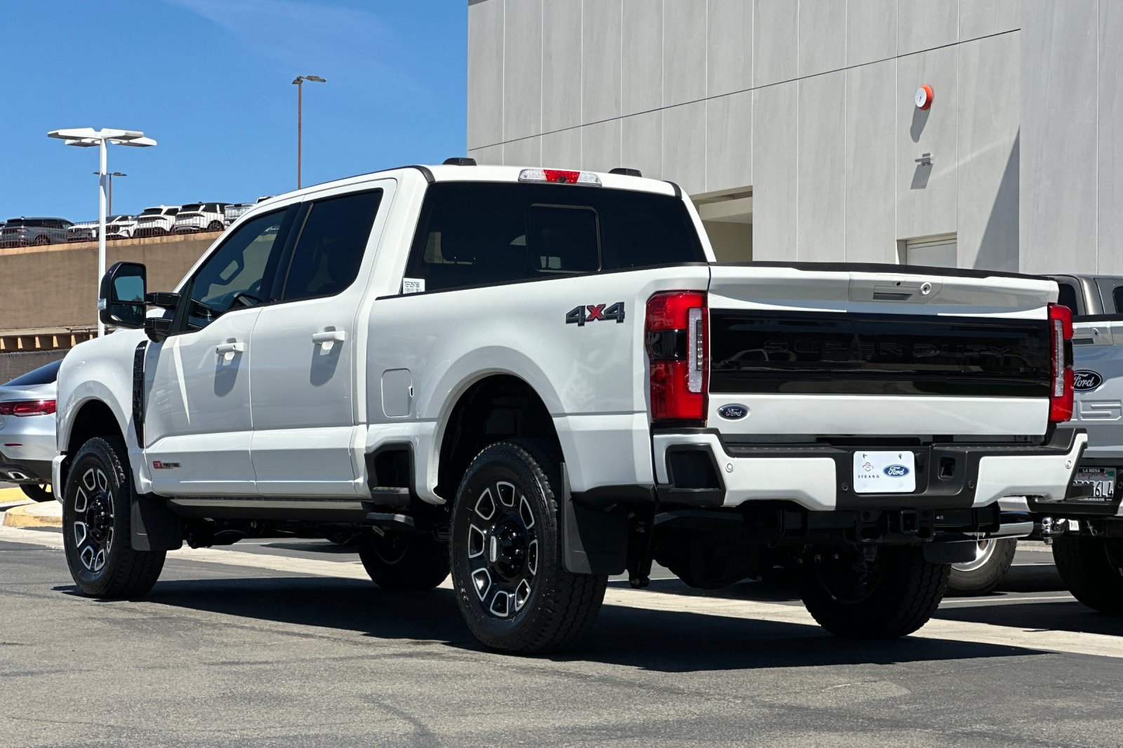 New 2026 Ford F250 Platinum AWD/4WD image 5
