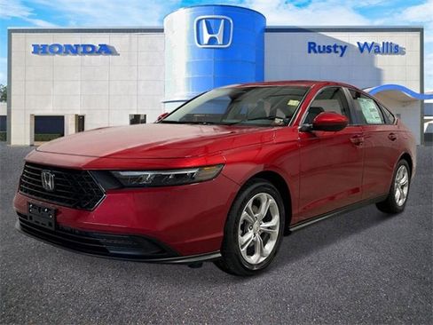 New 2025 Honda Accord LX image 7