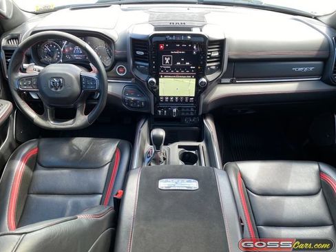 Used 2021 RAM 1500 TRX w/ TRX Level 2 Equipment Group AWD/4WD image 11