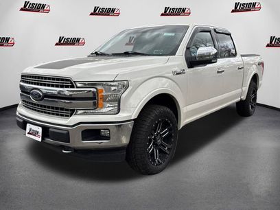 Used 2018 Ford F150 Lariat