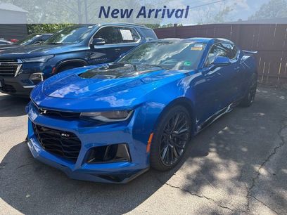 Used 2018 Chevrolet Camaro ZL1
