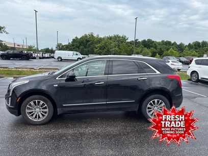 Used 2018 Cadillac XT5 Luxury