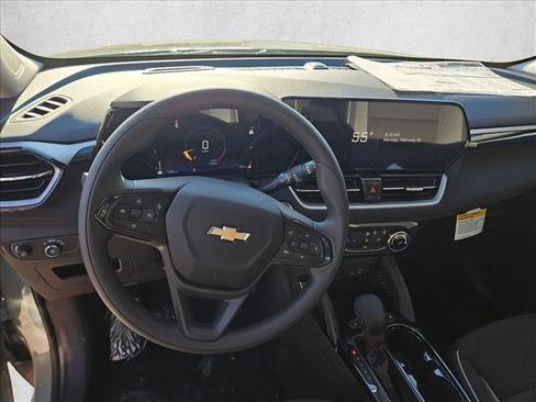 New 2026 Chevrolet TrailBlazer LT w/ Driver Confidence Package image 12