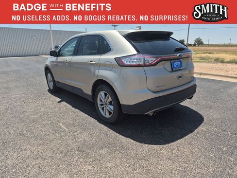 Used 2017 Ford Edge SEL AWD/4WD image 6