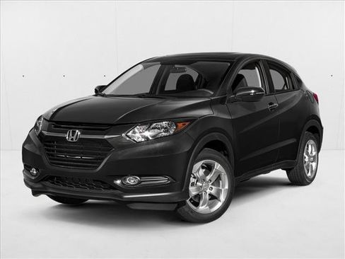 Used 2017 Honda HR-V EX image 1