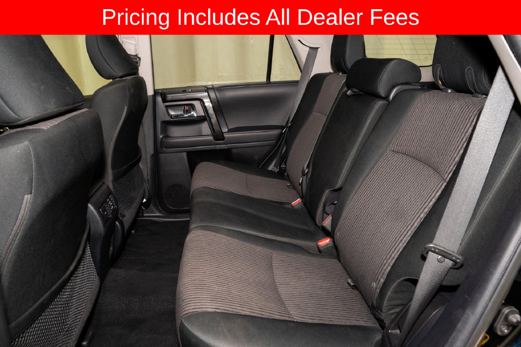 Used 2023 Toyota 4Runner TRD Off-Road AWD/4WD image 8