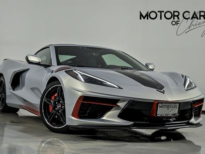 Used 2023 Chevrolet Corvette Stingray Premium Cpe w/ Z51 Performance Package
