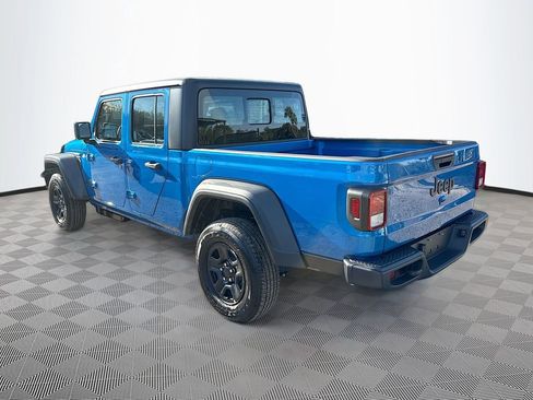 New 2026 Jeep Gladiator Sport image 7