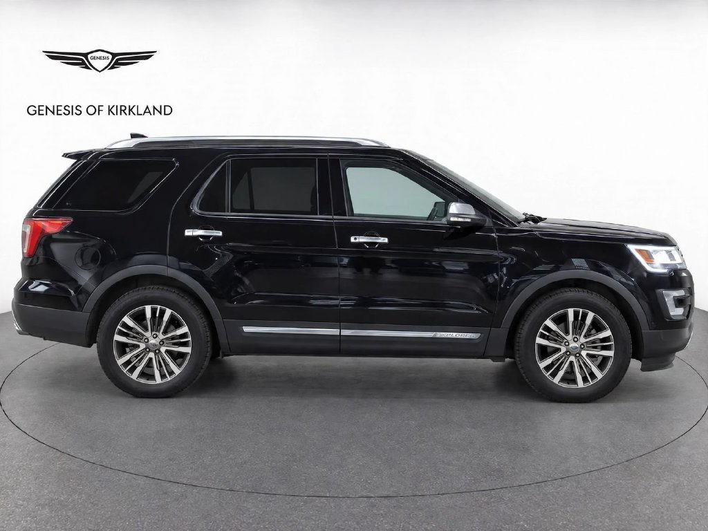 Used 2016 Ford Explorer Platinum AWD/4WD image 8