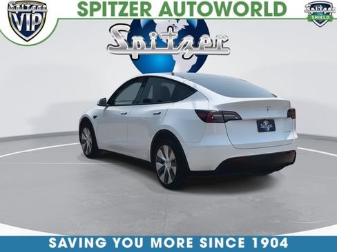 Used 2021 Tesla Model Y Long Range AWD/4WD image 7