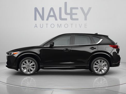Used 2025 MAZDA CX-5 AWD 2.5 S w/ Select Package image 2
