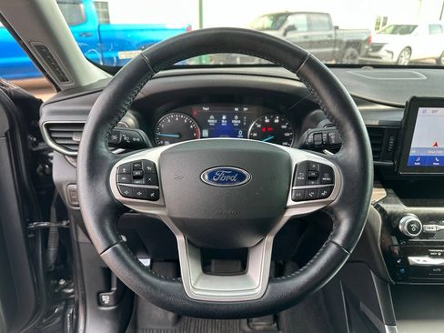 Used 2022 Ford Explorer Limited w/ Class IV Trailer Tow Package AWD/4WD image 15