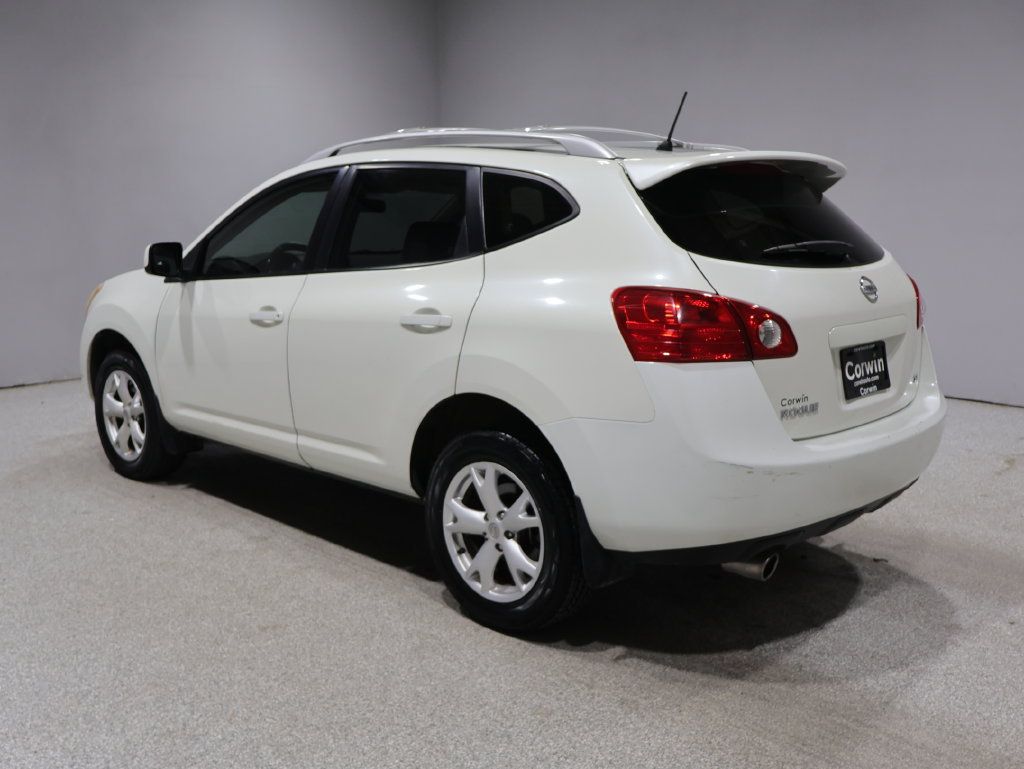 Used 2008 Nissan Rogue SL w/ Moonroof Pkg FWD image 16