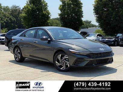 New 2025 Hyundai Elantra Sport