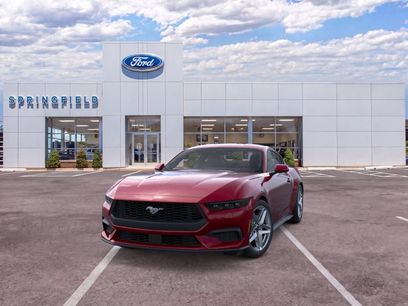 New 2026 Ford Mustang Premium