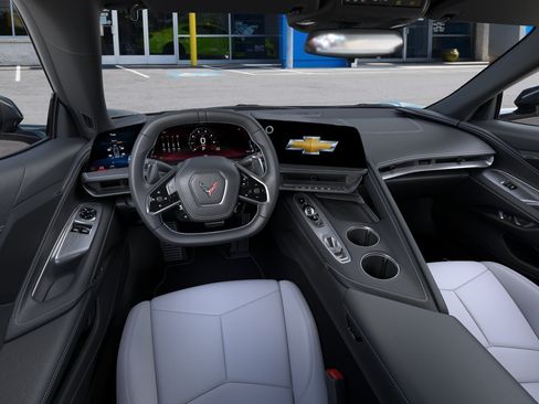 New 2027 Chevrolet Corvette Stingray Coupe w/ 1LT RWD image 15