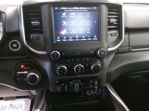 Used 2021 RAM 1500 Big Horn image 20