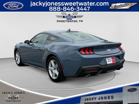 New 2026 Ford Mustang Coupe RWD image 3