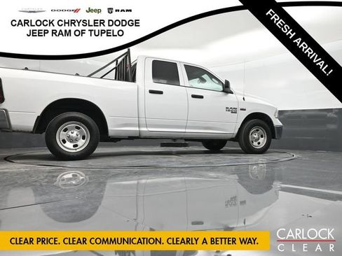 Used 2023 RAM 1500 Tradesman w/ Tradesman SXT Package RWD image 33