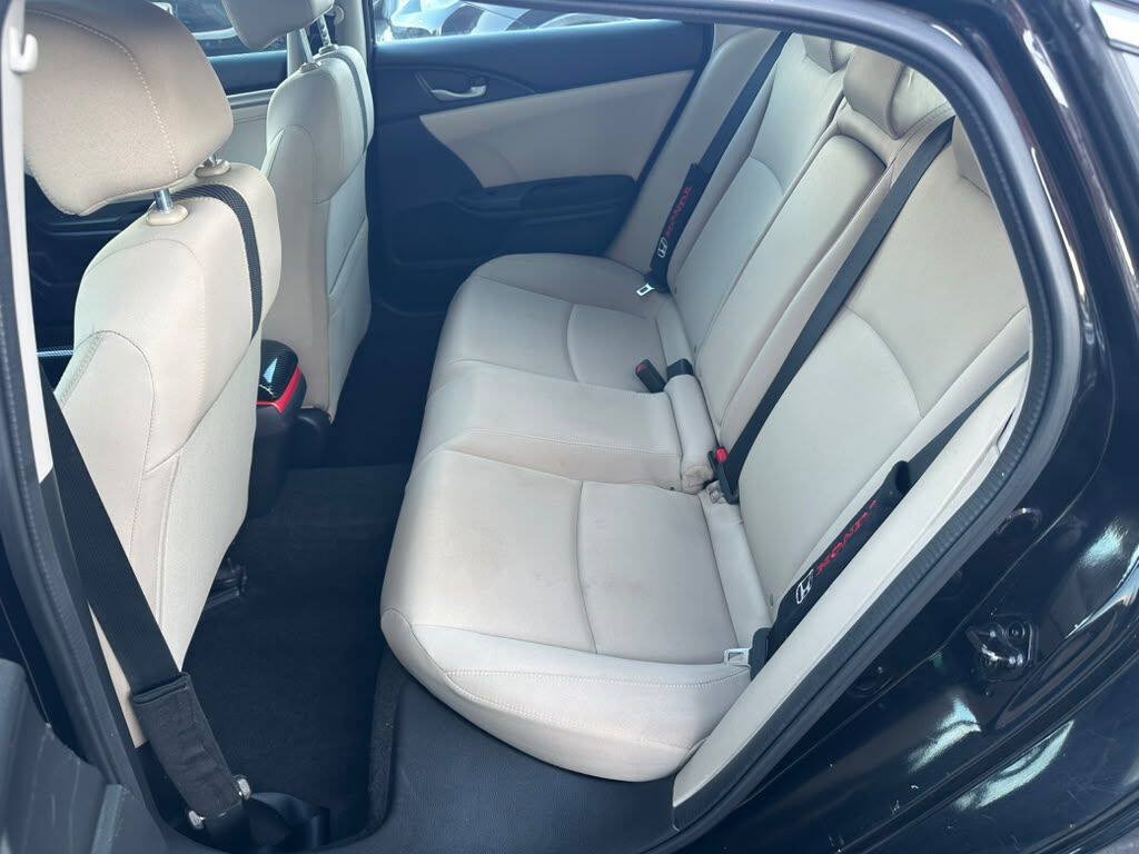 Used 2016 Honda Civic EX image 20