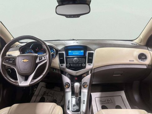 Used 2012 Chevrolet Cruze LTZ FWD image 21