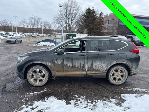 Used 2017 Honda CR-V Touring image 3