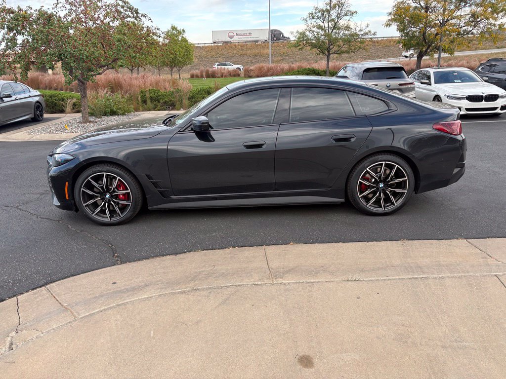 Used 2025 BMW i4 M50 w/ Premium Package AWD/4WD image 9