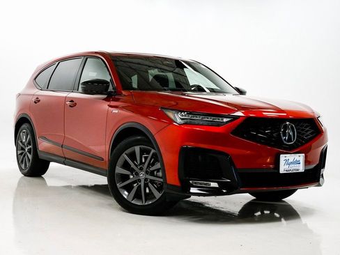 Used 2025 Acura MDX A-Spec image 5