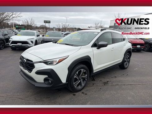 Used 2024 Subaru Crosstrek 2.0i Premium image 12