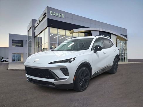 New 2026 Buick Envision Sport Touring image 1