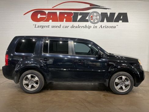 Used 2015 Honda Pilot SE image 1