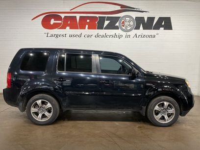 Used 2015 Honda Pilot SE