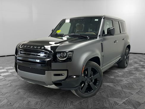 New 2026 Land Rover Defender 110 V8 AWD/4WD image 1