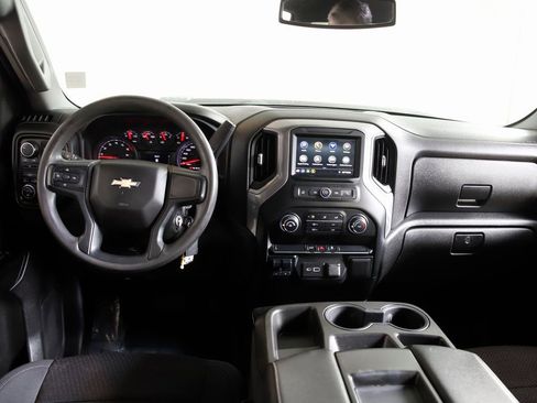 Used 2022 Chevrolet Silverado 2500 Custom image 13