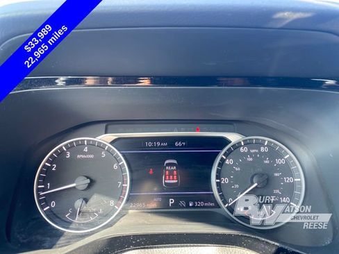 Used 2024 Nissan Pathfinder Rock Creek AWD/4WD image 21